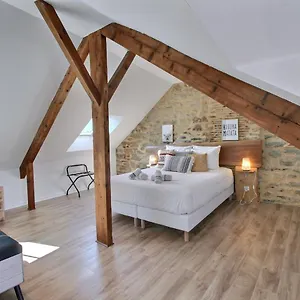 En Duplex Centre-ville Boheme Appartement